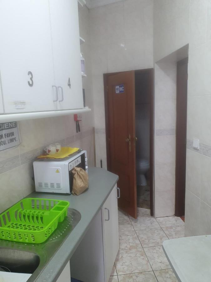 Ferienwohnung Truz Truz Porto Exterior foto